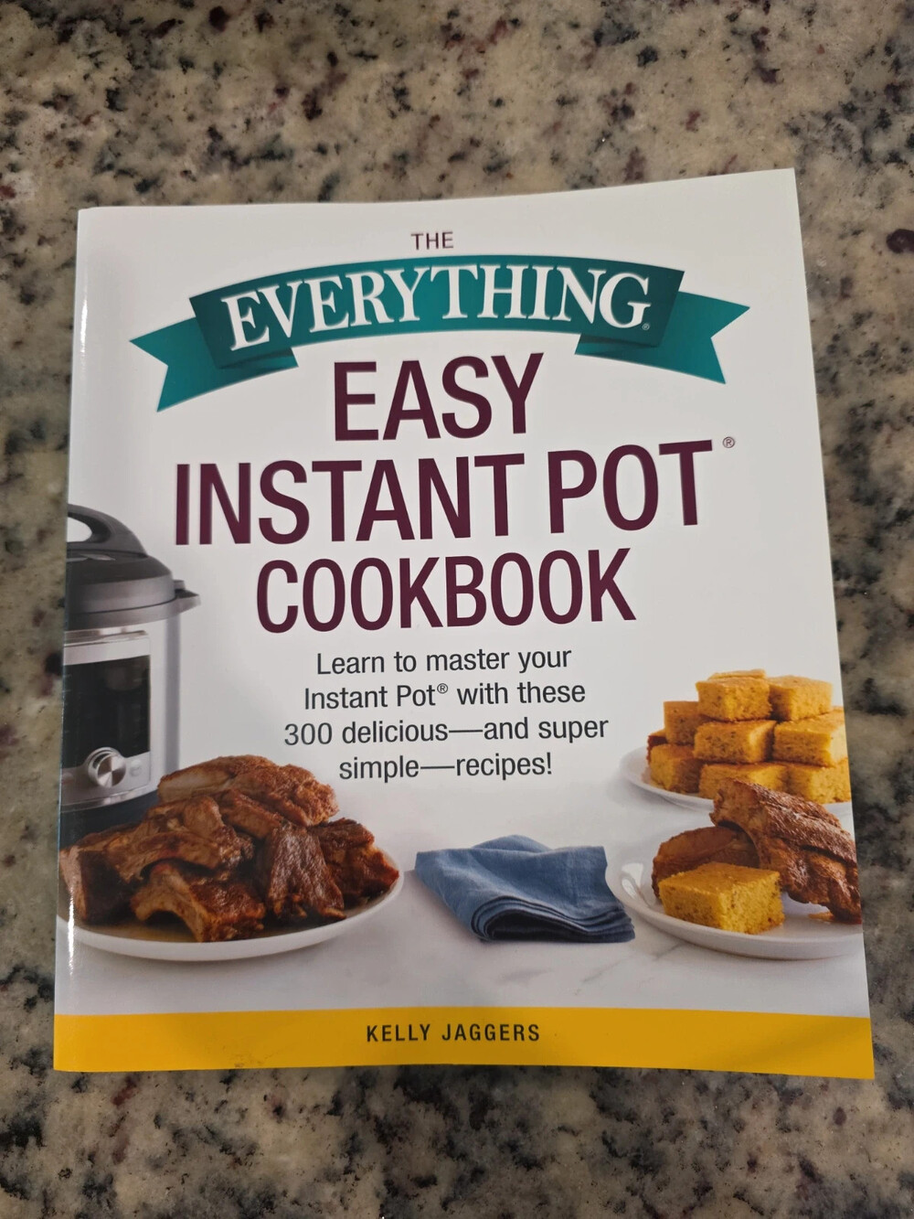 Instant Pot Cookbook